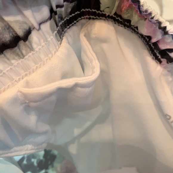 Nike floral Dri-fit shorts - Picture 3 of 14